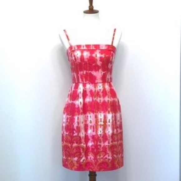 Anthropologie Dresses & Skirts - Anthropologie Tabitha Ikat Fresno Dress